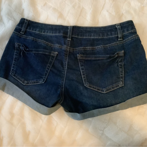 SO Jean shorts - Picture 6 of 8